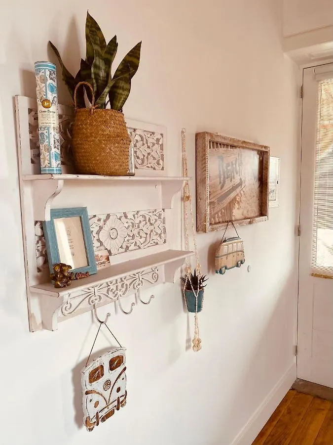 Casa Boho Your Happy Place In Calheta Calheta  Apartment