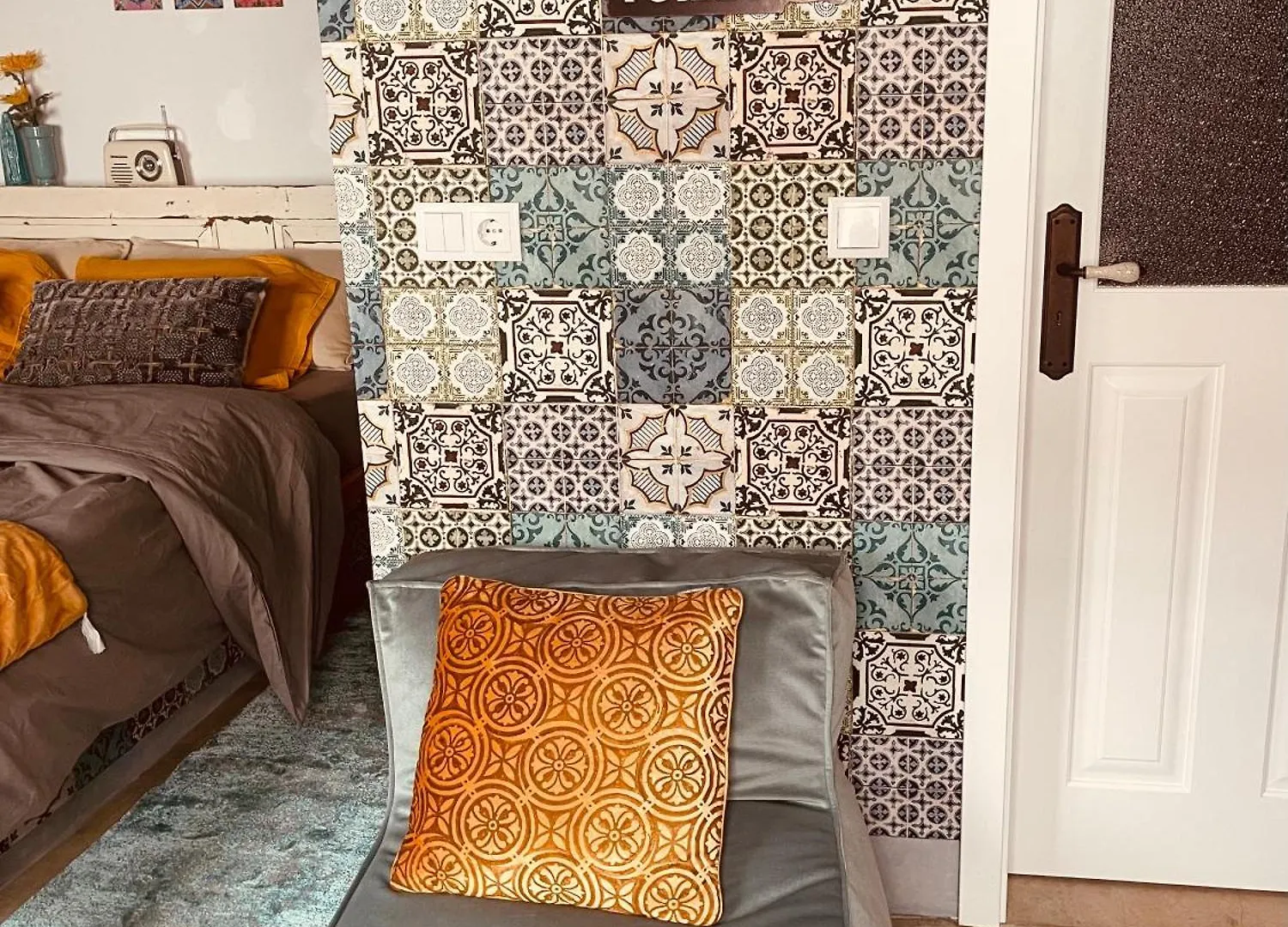 Casa Boho Your Happy Place In Calheta Calheta  Portugal