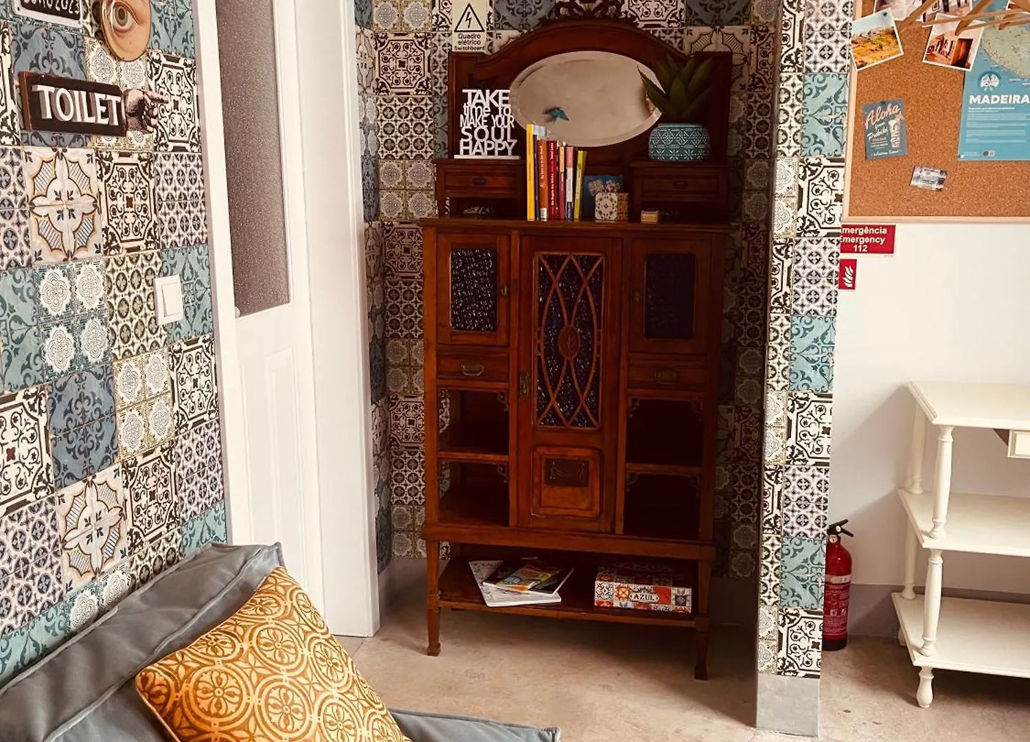Apartment Casa Boho Your Happy Place In Calheta Calheta