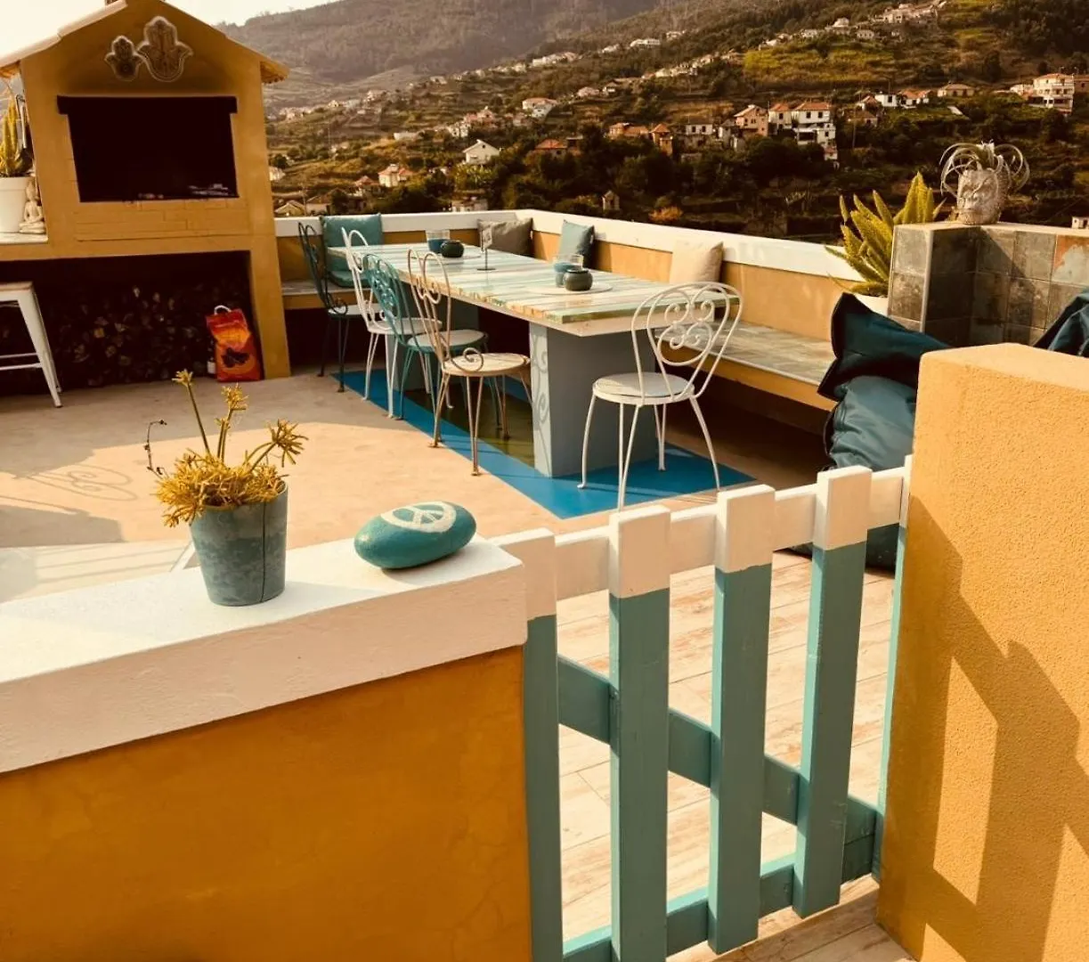 Apartment Casa Boho Your Happy Place In Calheta Calheta