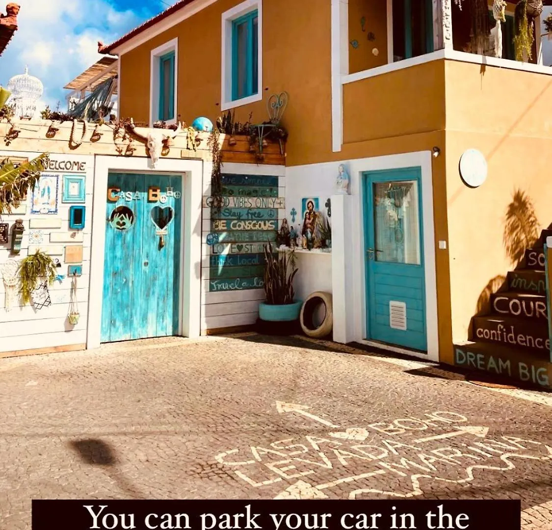Casa Boho Your Happy Place In Calheta Calheta  Portugal