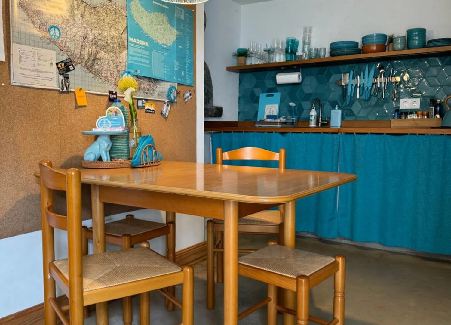 Casa Boho Your Happy Place In Calheta Calheta