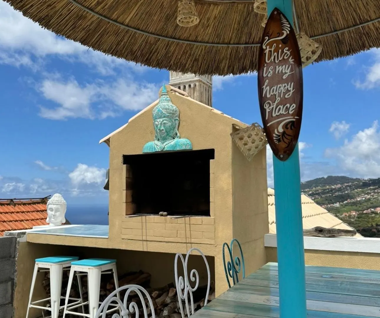 Apartment Casa Boho Your Happy Place In Calheta Calheta  Portugal
